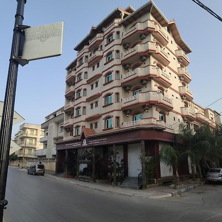 Jijel Koutama Εξωτερικό φωτογραφία